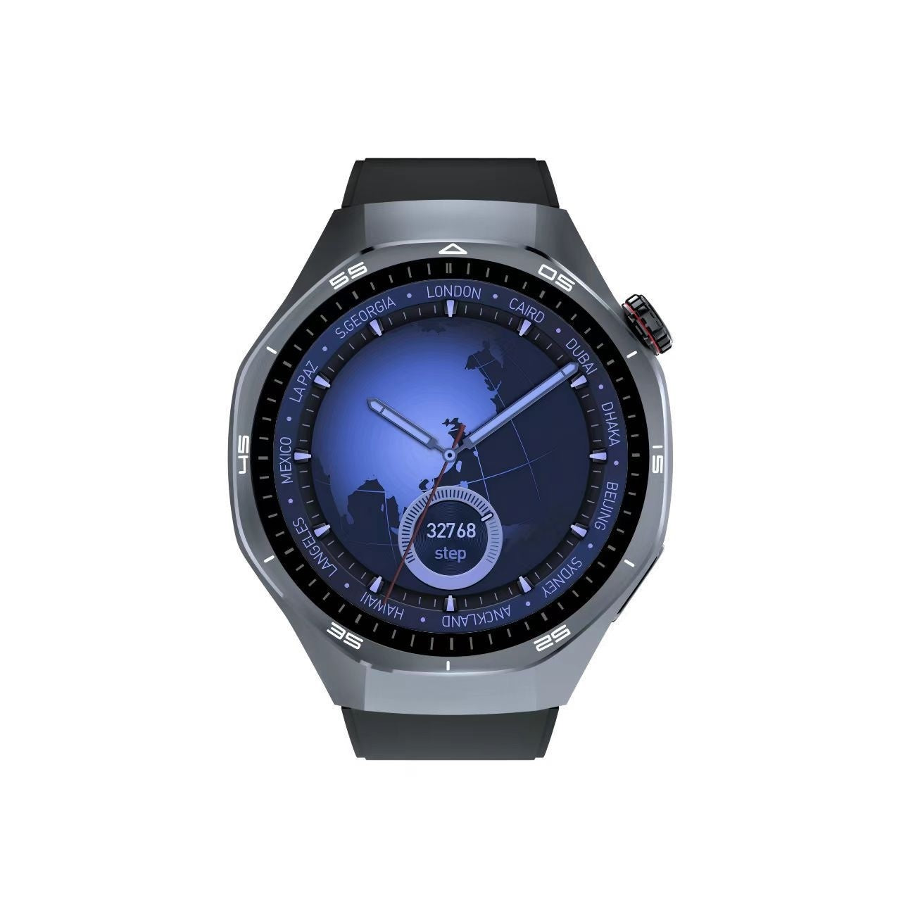 Haiwei GT5 Pro Bluetooth Sports Smart Watch - Acquisti Online