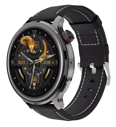 Bel Gezondheid Betaling HD Navigatie Waterdicht Smartwatch