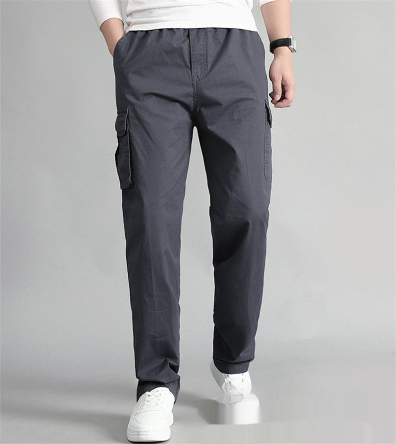 Men's More Than Workwear Casual Pants Bags - Acquisti Online