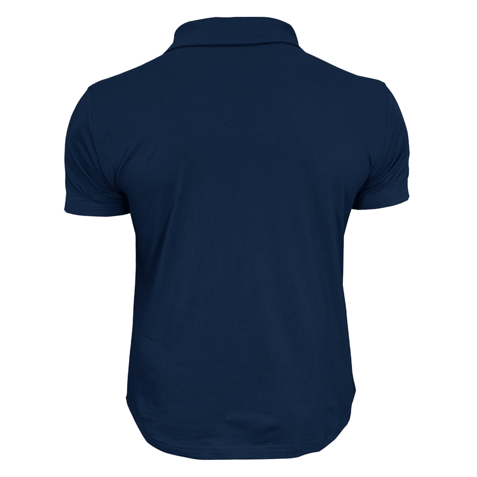 Men's Outdoor Sports Twill T-Shirt Short Sleeve Tactical Rollover Polo Loose Pocket Anti-Wrinkle Lapel Button Fashion Shirt - Acquisti Online