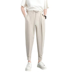 Men's Summer Slim Line Casual Pants