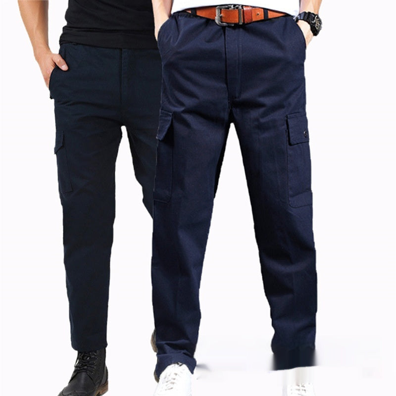 Men's More Than Workwear Casual Pants Bags - Acquisti Online