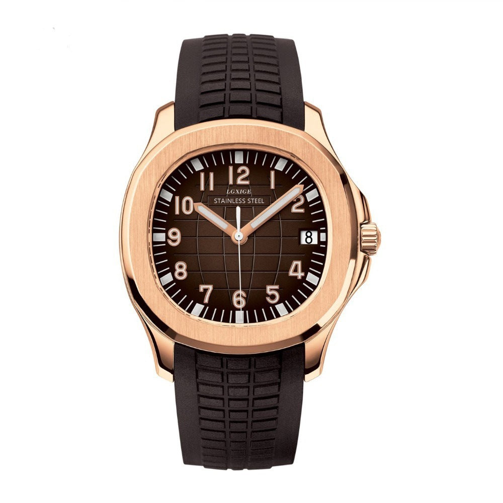 Orologio sportivo automatico casual da uomo