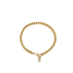 Luxury Fashion Mossan Diamond S925 Silver Bracelet Comparable To Natural Diamonds