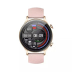 Modieuze bloeddruk-hartslagmeter smartwatch