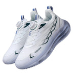 Fashionable Rotating Button Youth Sports Running Casual Shoes