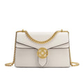 LA FESTIN Women Small Square Bags Classic Handbag Single Shoulder Crossbody Bag Shoulder Chain Messenger Bag
