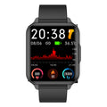 Orologio sportivo impermeabile con misurazione della temperatura corporea e della frequenza cardiaca