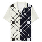 Heren pyjamaset met korte mouwen van Ice Silk