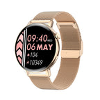 Men's Bluetooth Calling Smart Watch Automatic Heart Rate Measurement