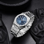 Orologio meccanico da uomo in acciaio PAGANI DESIGN Business Casual