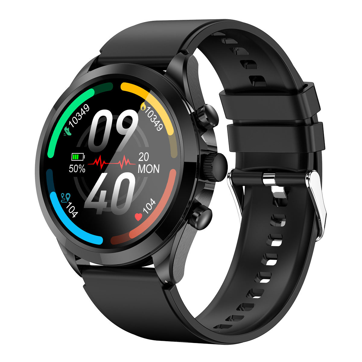Smart Watch Bluetooth BT Ai Health Monitoring Sports Smartwatch