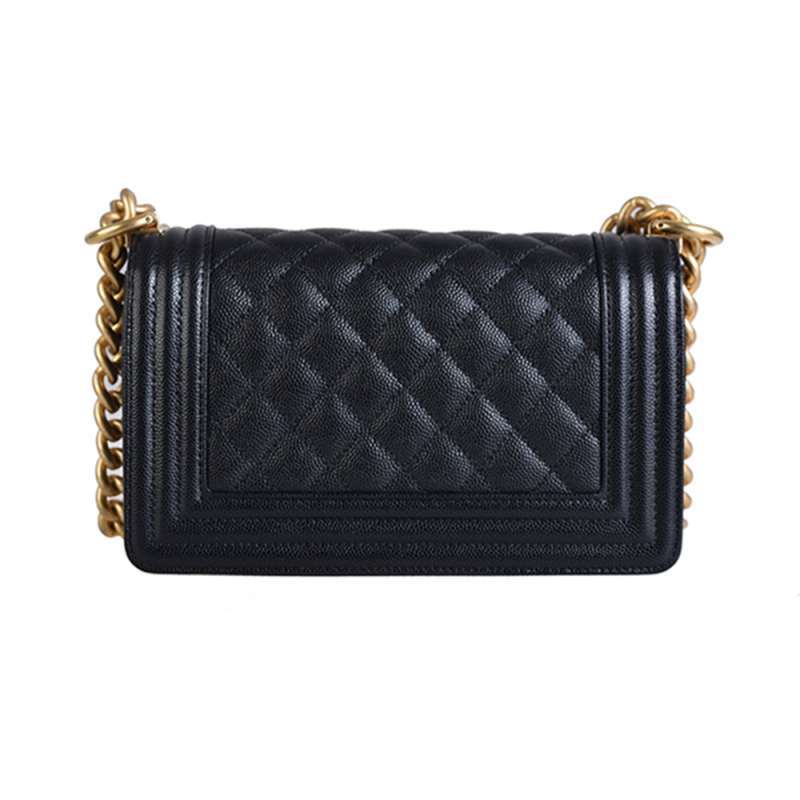 Women's Fashionable Shoulder Bag Original Leather Crossbody bag Large Cpacity Closed Way Lock Women Shoulder Bag
