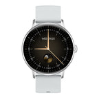 Orologio intelligente per la salute, il fitness, il monitoraggio del sonno, il display AMOLED, Bluetooth, chiamata BT, frequenza cardiaca, NFC, modalità multi-soprt, orologio intelligente sportivo