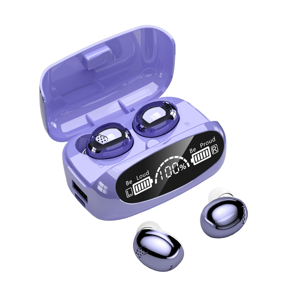 Wireless Bluetooth Earbuds In-ear Low-latency