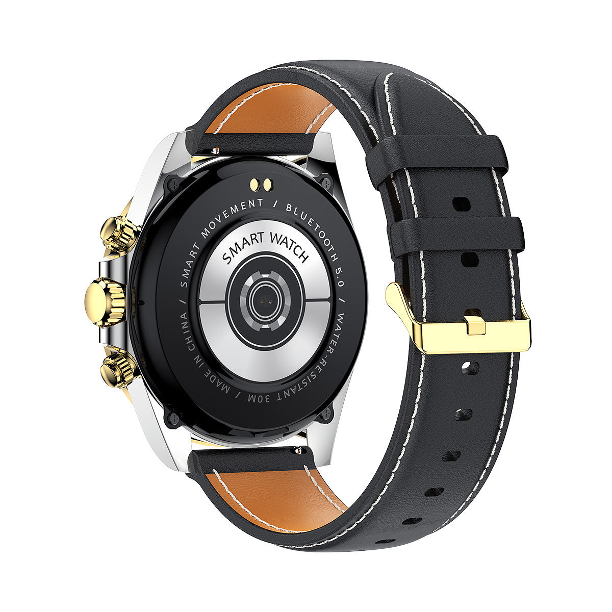 AW13 Pro Smart Watch Men Bluetooth Call Smart watch Fitness Bracelet Stainless Steel Wristwatch Heart Rate Monitor Watch Smart watch - Acquisti Online