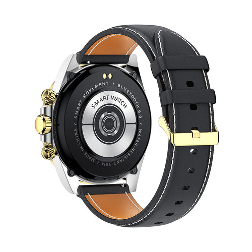AW13 Pro Smart Watch Men Bluetooth Call Smart watch Fitness Bracelet Stainless Steel Wristwatch Heart Rate Monitor Watch Smart watch - Acquisti Online