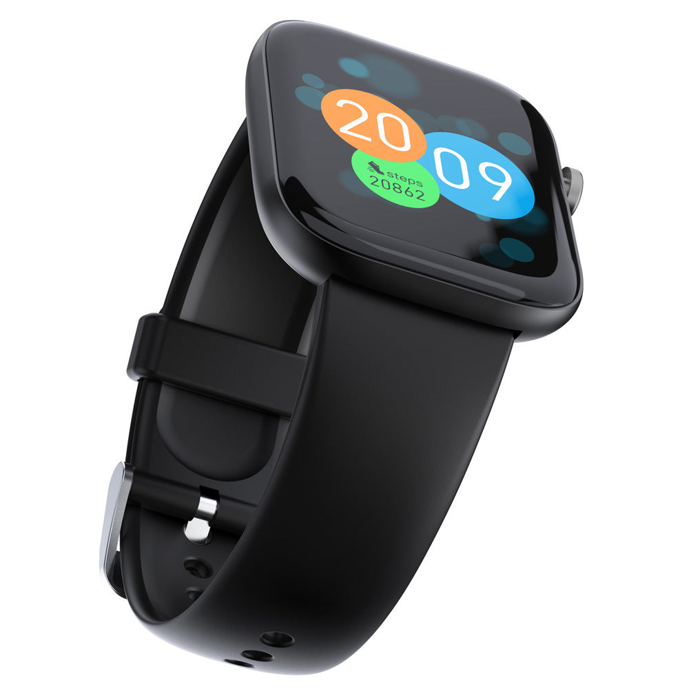 Xiaomi 2023 Bluetooth Call Smart Watch da uomo, schermo HD 320*380 da 1,72", orologio intelligente per donne con ossigeno nel sangue, oltre 100 modalità sportive