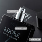 Langdurige geur nicheparfum voor heren
