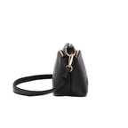 Women's Fashionable Shoulder Leather Bag Multi Function Pocket Crossbody Genuine Leather Handbag Women's Shoulder Bag