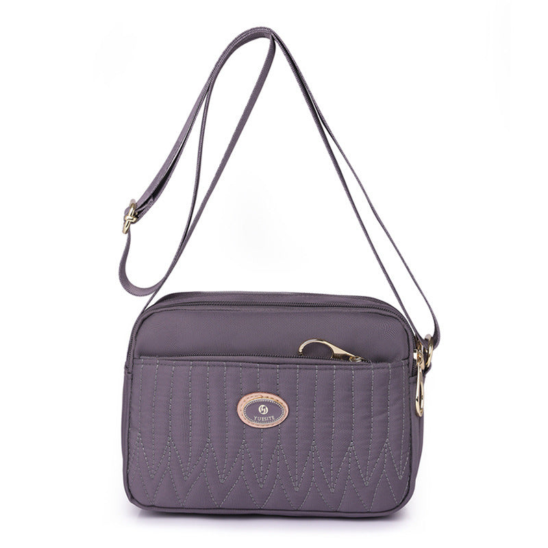 Casual Women Cross Body Small Messenger Bag