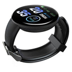 D18 Round  Smart Watch Color Screen Sports Pedometer Sleep