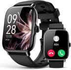 Heart Rate Sleep Test Bluetooth Calling P72 Smart Watch