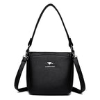 Women's Simple Fashion One Shoulder Hand-carrying Small Bag