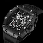 Man Sports Watch Silicon Band Waterproof Watch - Acquisti Online