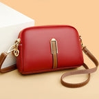 Women's  Simple Shoulder Bag Coin Purse Messenger Small Bag