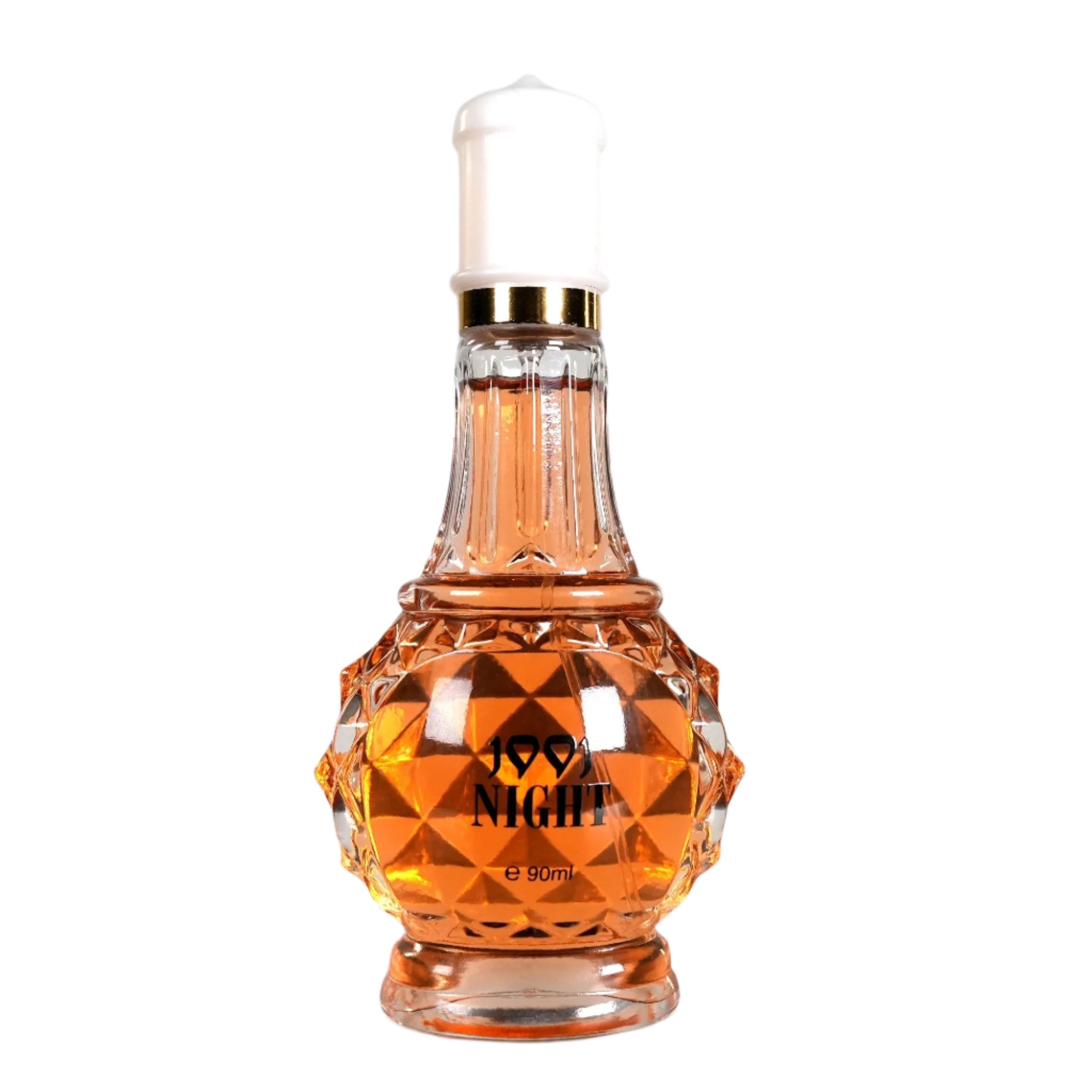 Women's Jooj Night 90ml Arabian Masked Goddess Perfume - A Long-lasting, Arabic Niche Fragrance For Women