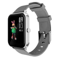 G16 Pro Smart Watch Bt Call Impermeabile Monitor della salute Frequenza cardiaca Monitoraggio della salute sportiva Orologio intelligente promemoria per Android e iOS