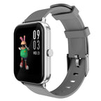 G16 Pro Smart Watch Bt Call Impermeabile Monitor della salute Frequenza cardiaca Monitoraggio della salute sportiva Orologio intelligente promemoria per Android e iOS