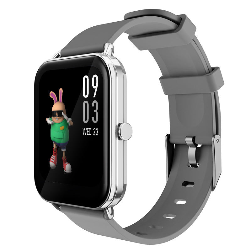 G16 Pro Smart Watch Bt Call Waterproof Health Monitor Heart Rate Sports Health Tracking Smart Reminder Watch for Android and IOS