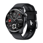 Smartwatch voor heren, bloedzuurstofmonitoring, offline betalingsspel, WeChat sportarmband