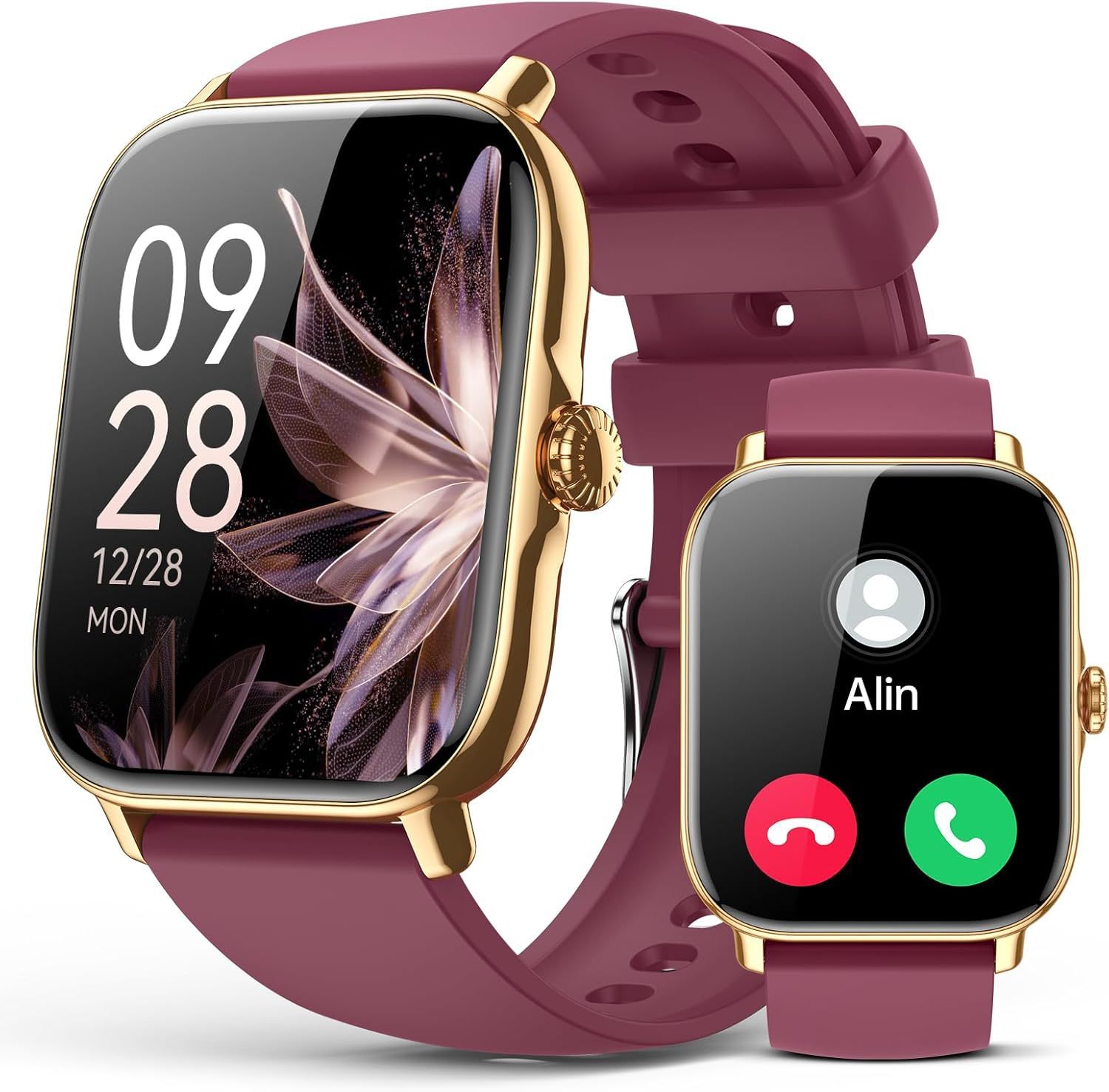 Smartwatch Bluetooth Multifunzione alla Moda