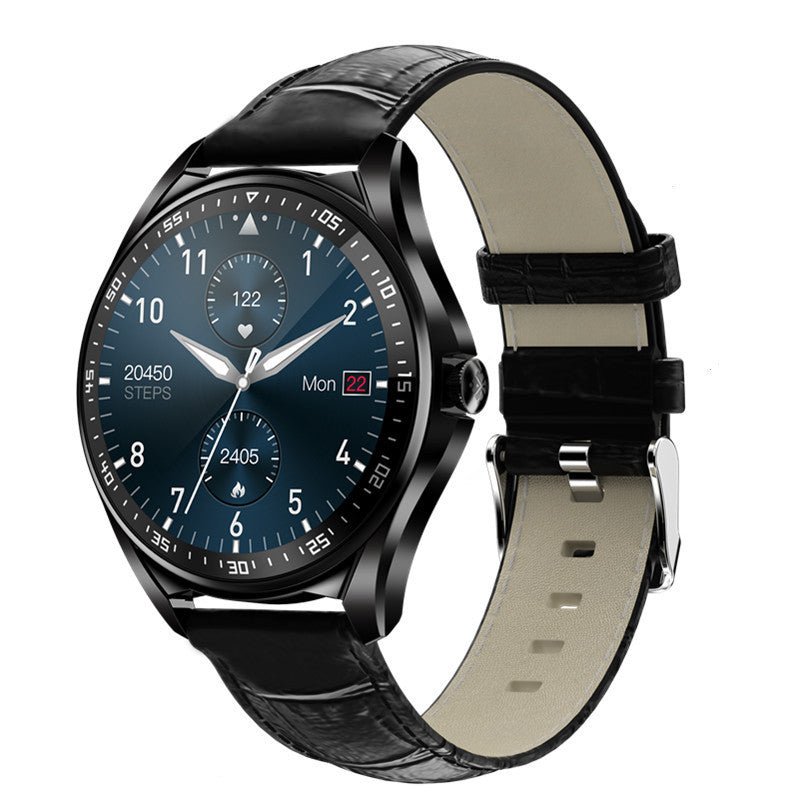 Fashion Smart watch with Multi-sport Bracelet With GPS Track For Blood Pressure And Oxygen