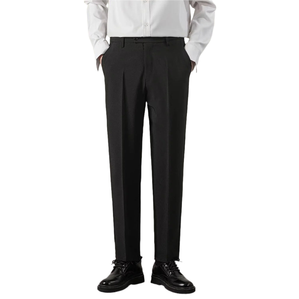 Men's Casual Suit Pants Men's Straight