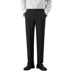 Men's Casual Suit Pants Men's Straight