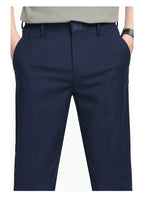 Men's Fashion Slim Fit Cropped Pant