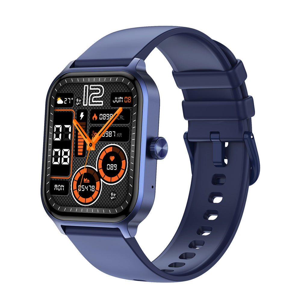 P85 Smart Watch BT Bluetooth Heart Rate Sports Watch