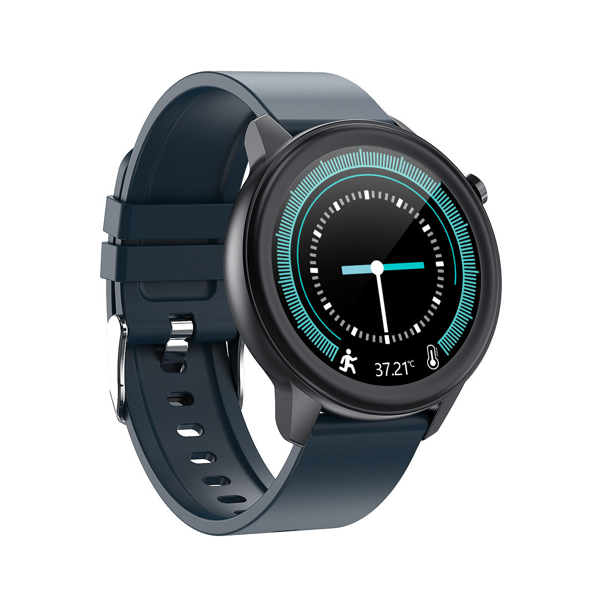 E80 Smart Bracelet Blood Oxygen ECG Exercise Smartwatch - Acquisti Online