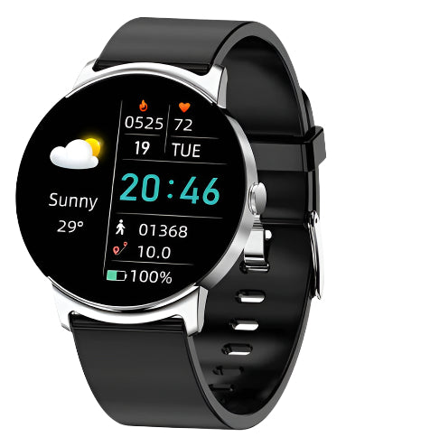 Smart Watch KS02 NFC Smart Watch Fitness Tracker Health Care BT Call Blood Pressure Oxygen Monitoring Waterproof Smart Watch