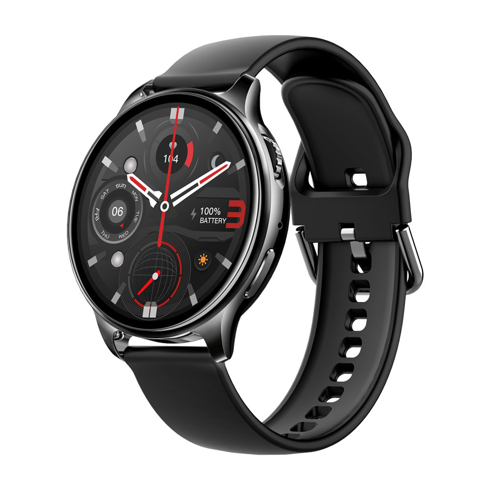 Women's Smart Watch Y22 Ultra-thin Body Temperature  Bluetooth Call health monitoring smart watch