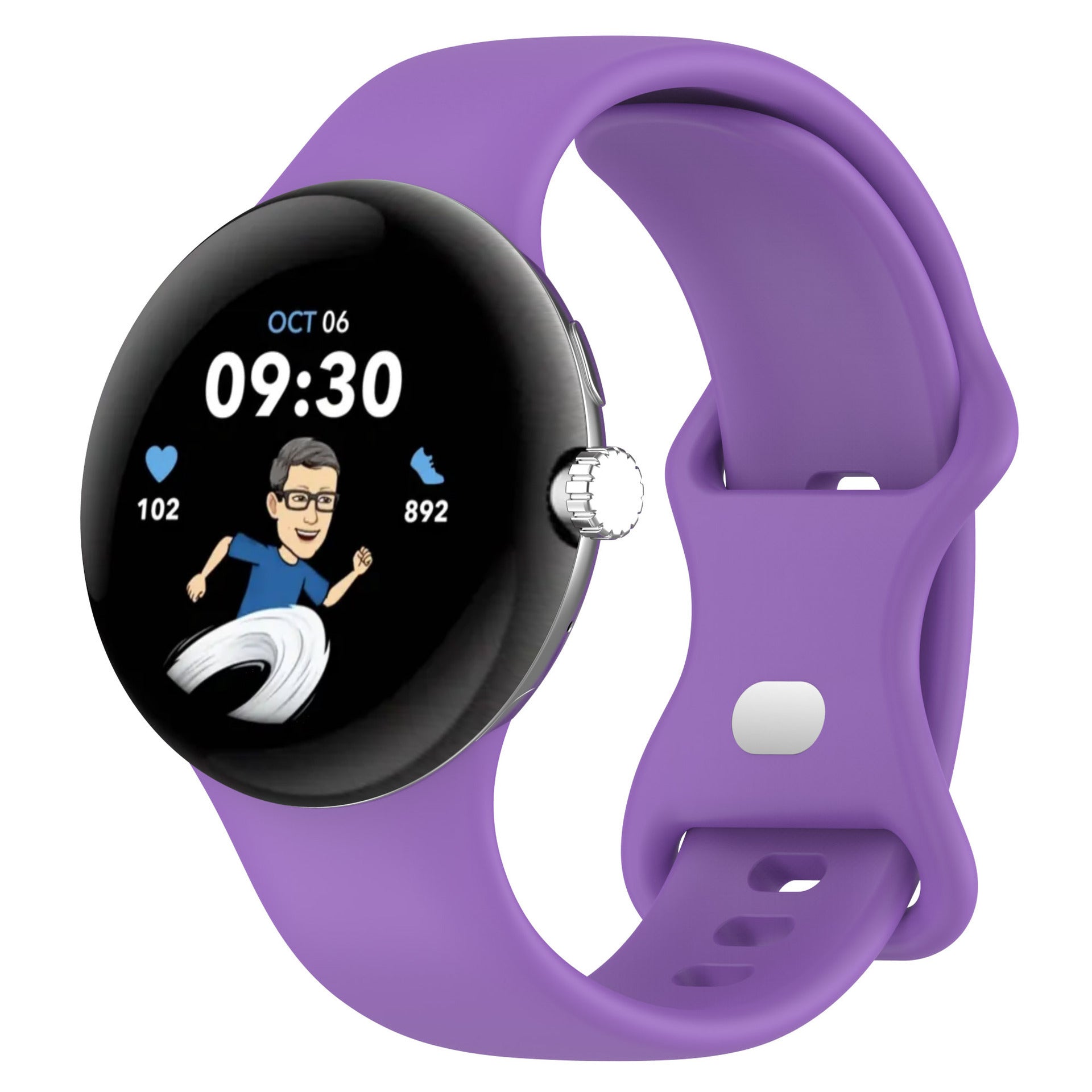 Applicable To Google women's Smart Watch Strap