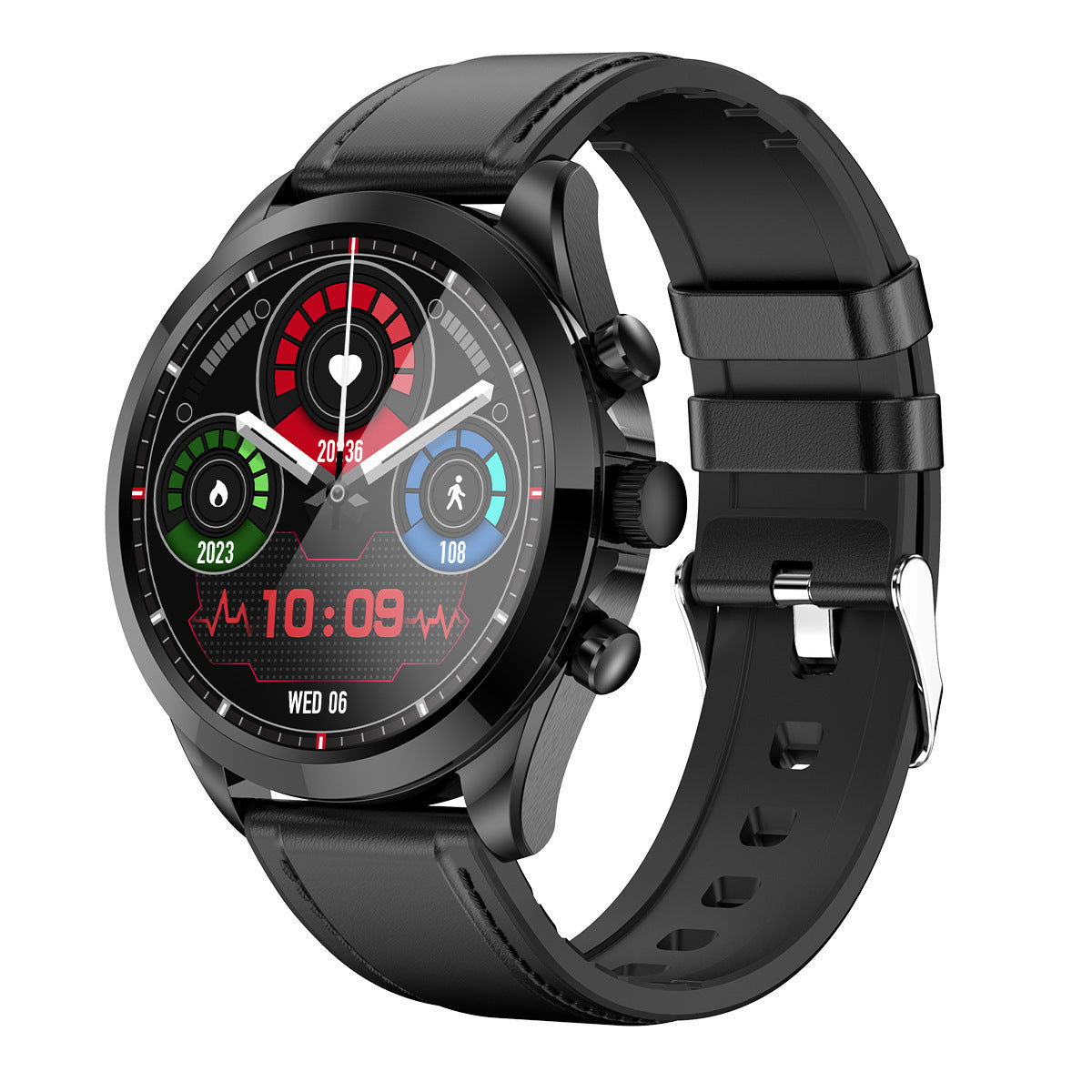 Smart Watch Bluetooth BT Ai Health Monitoring Sports Smartwatch