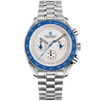 2025 New PAGANI DESIGN Mens Watches Top Brand Luxury Automatic Quartz Chronograph Waterproof Watch