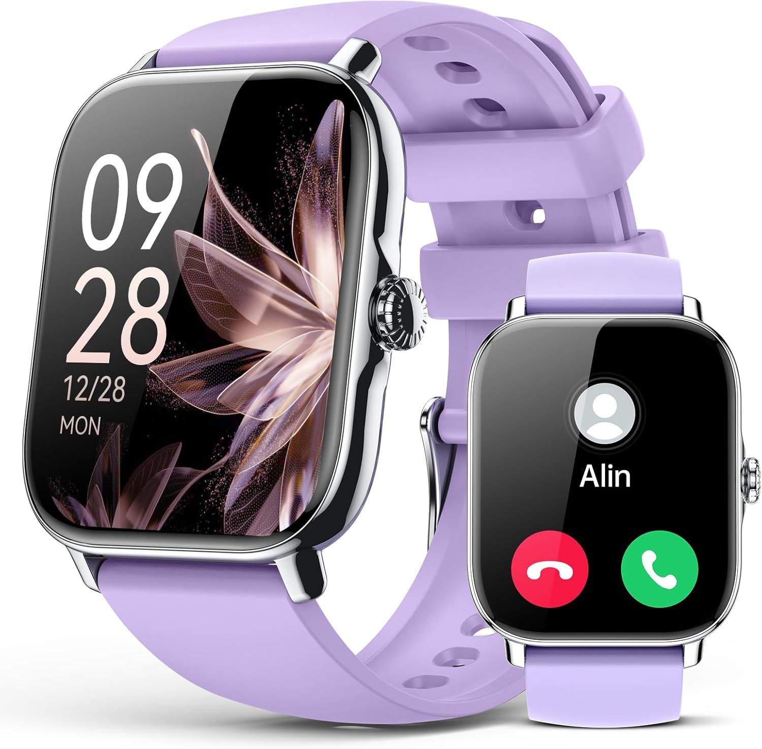 Smartwatch Bluetooth Multifunzione alla Moda