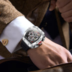 ONOLA Luxury Men's Stylish And Versatile Automatic Mechanical Watch