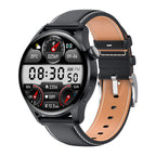 Smartwatch voor heren, bloedzuurstofmonitoring, offline betalingsspel, WeChat sportarmband